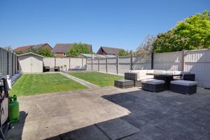 Patio/Garden- click for photo gallery